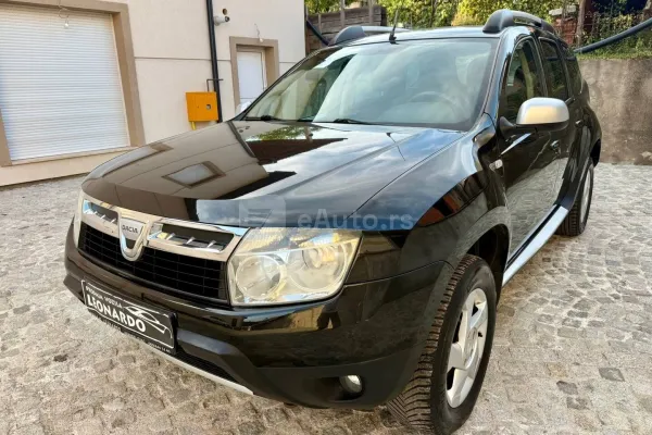 Dacia Duster — polovni automobil