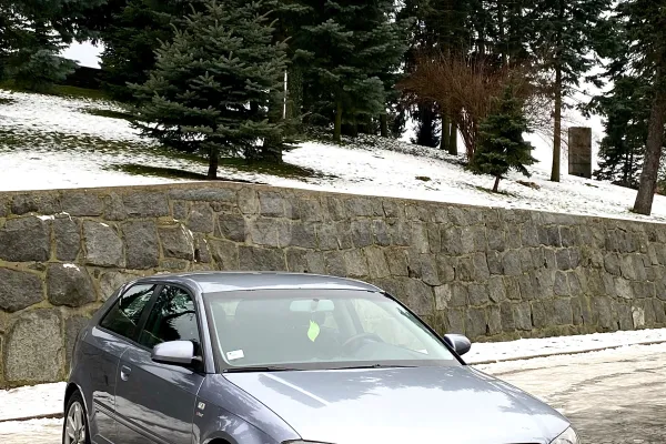 Audi A3 — polovni automobil