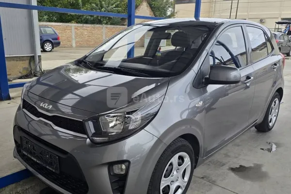 Kia Picanto — polovni automobil