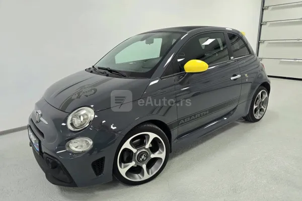 Fiat 500 — polovni automobil