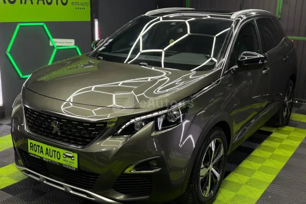 Peugeot 3008 — polovni automobil