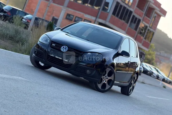 Volkswagen Golf 5 — polovni automobil