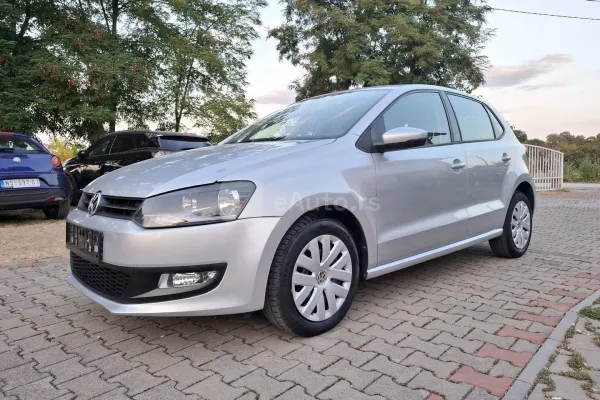 Volkswagen Polo — polovni automobil