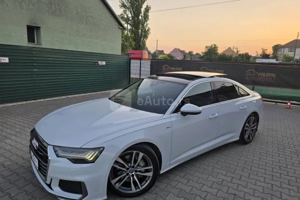 Audi A6 — polovni automobil