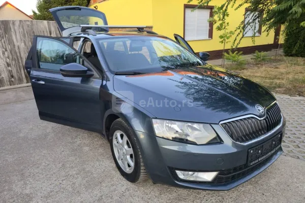 Škoda Octavia — polovni automobil
