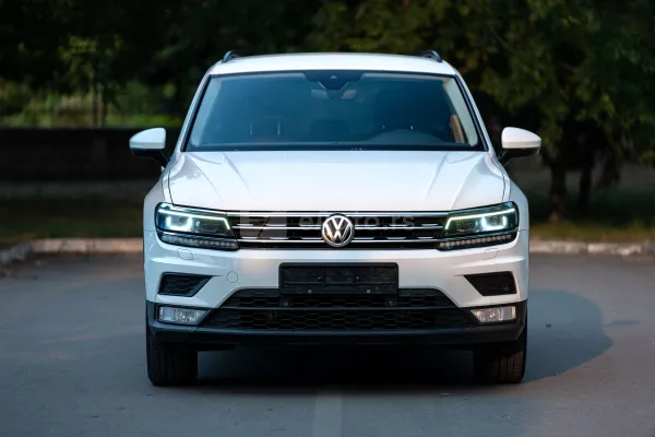 Volkswagen Tiguan — polovni automobil