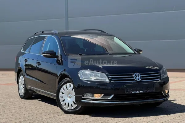 Volkswagen Passat B7 — polovni automobil