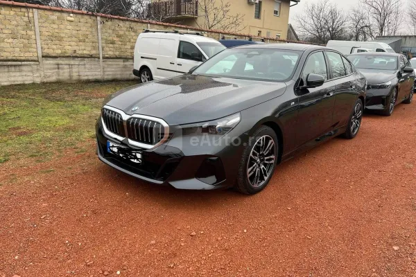 BMW 520 — polovni automobil