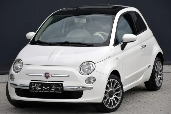 Fiat 500 — polovni automobil