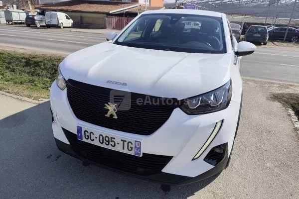 Peugeot 2008 — polovni automobil