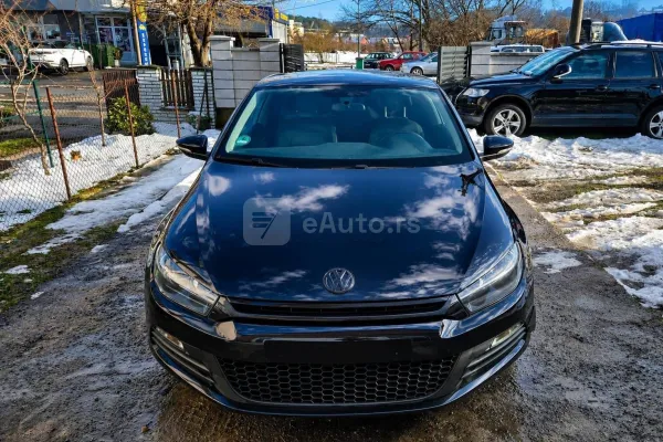 Volkswagen Scirocco — polovni automobil