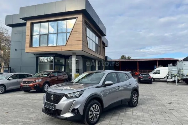 Peugeot 2008 — polovni automobil