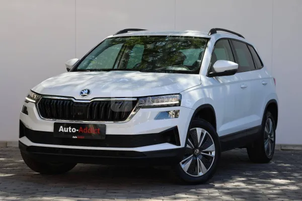 Škoda Karoq — polovni automobil