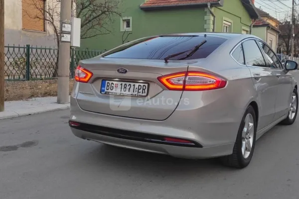 Ford Mondeo — polovni automobil