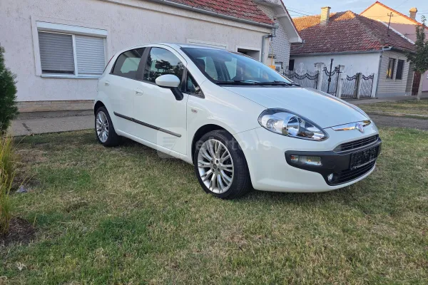 Fiat EVO — polovni automobil