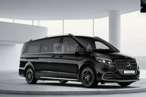 Mercedes Benz V klasa — polovni automobil