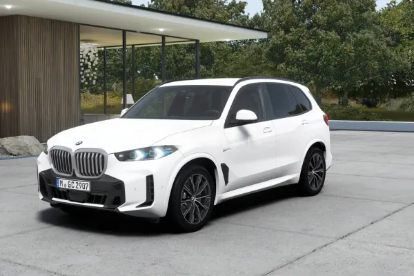 BMW X5 — polovni automobil