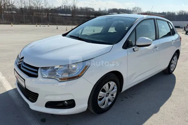 Citroen C4 — polovni automobil