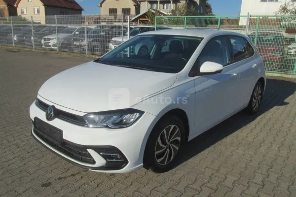 Volkswagen Polo — polovni automobil