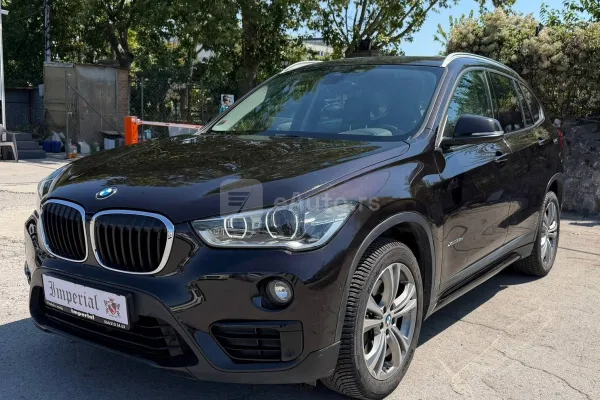 BMW X1 — polovni automobil
