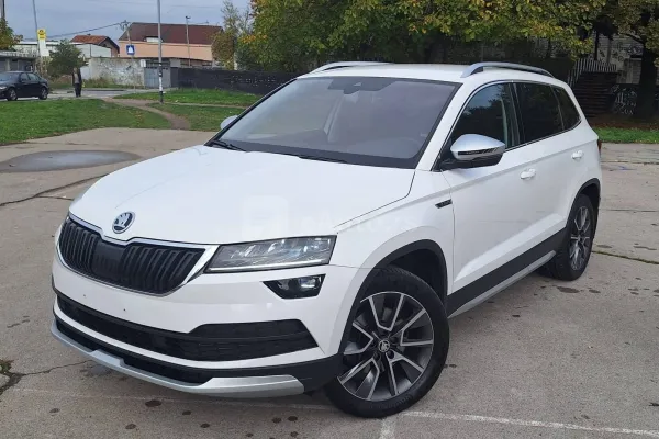 Škoda Karoq — polovni automobil