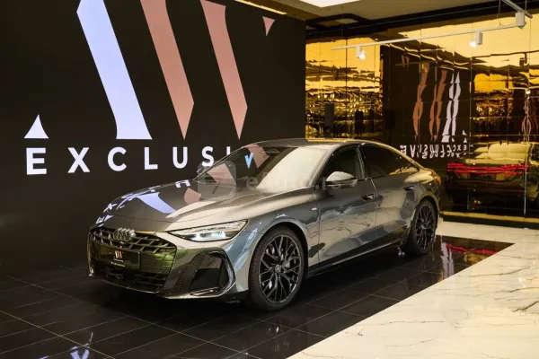 Audi A6 — polovni automobil