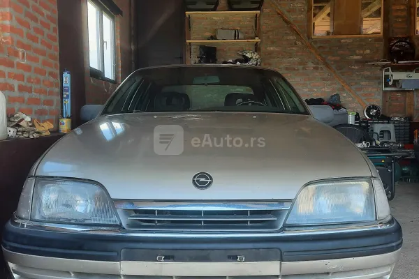 Opel Omega — polovni automobil