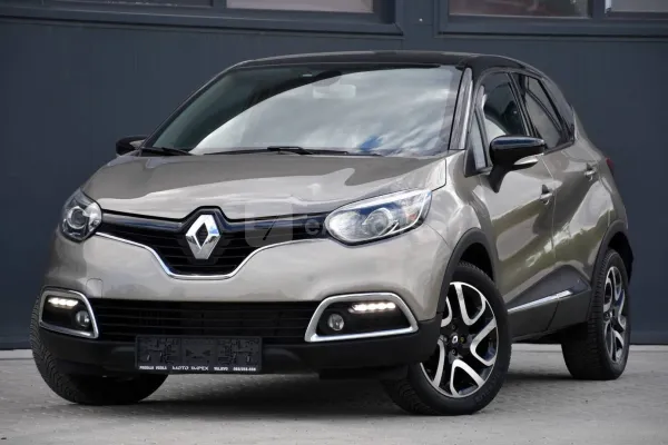 Renault Captur — polovni automobil