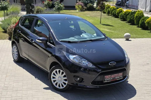 Ford Fiesta — polovni automobil