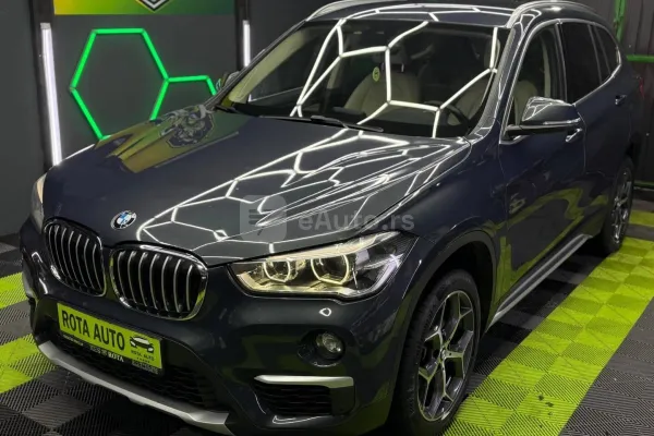 BMW X1 — polovni automobil