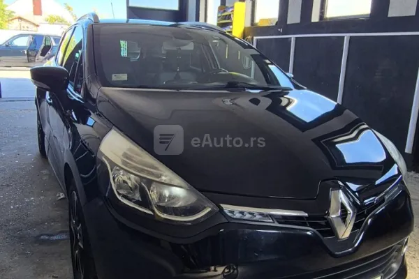 Renault Clio — polovni automobil