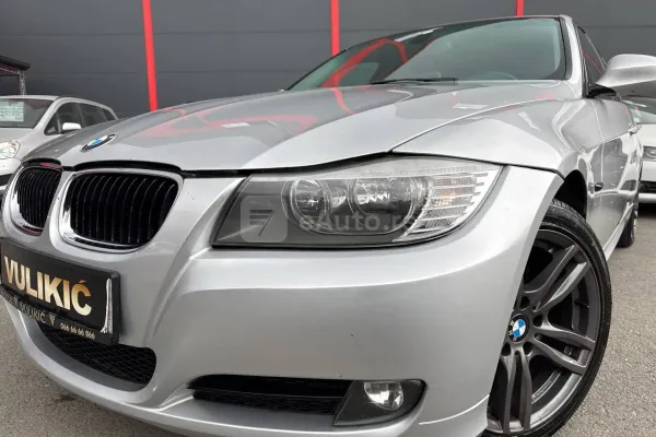 BMW 320 — polovni automobil
