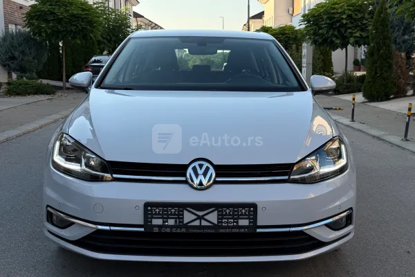 Volkswagen Golf 7 — polovni automobil