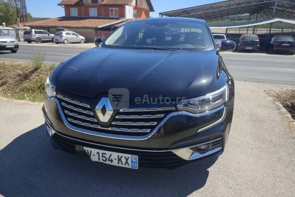 Renault Talisman — polovni automobil