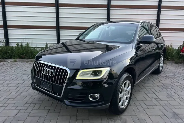 Audi Q5 — polovni automobil